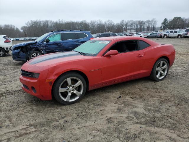 CHEVROLET CAMARO LT 2010 2g1fb1ev5a9196631