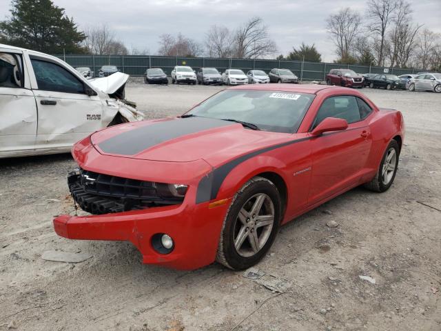 CHEVROLET CAMARO LT 2010 2g1fb1ev5a9205425