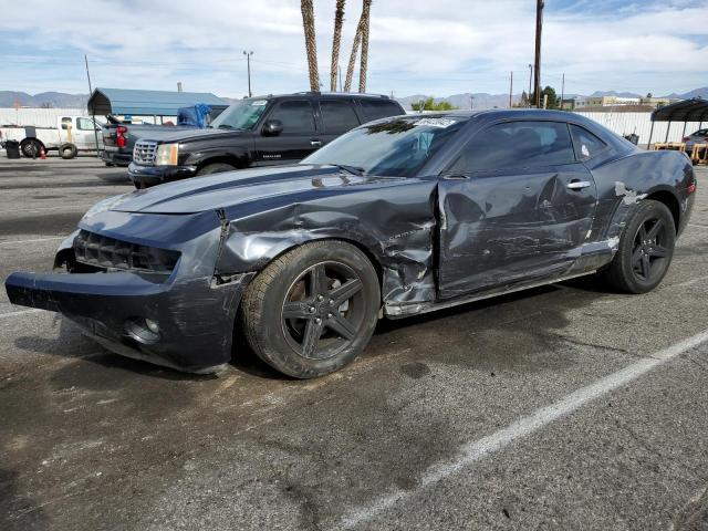 CHEVROLET CAMARO LT 2010 2g1fb1ev5a9206512