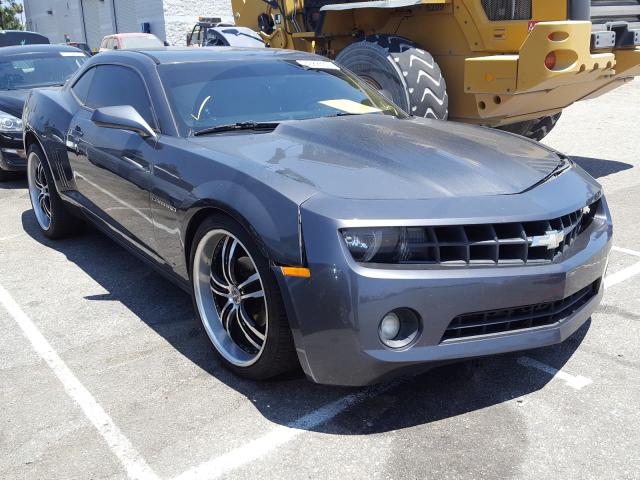 CHEVROLET CAMARO LT 2010 2g1fb1ev5a9207899