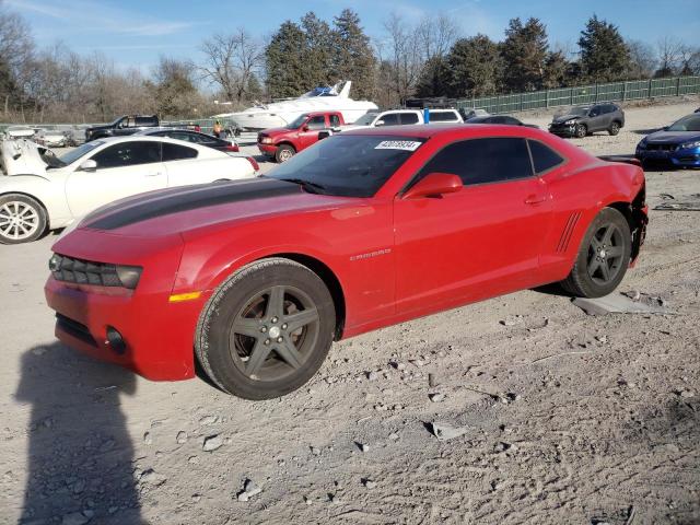 CHEVROLET CAMARO 2010 2g1fb1ev5a9210074