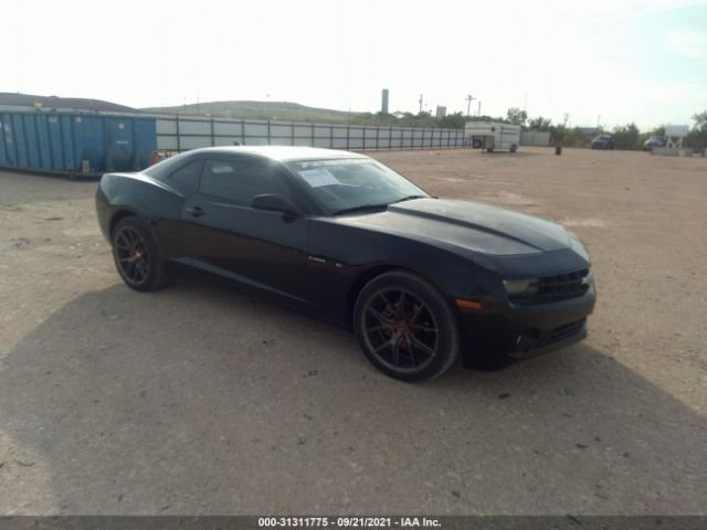 CHEVROLET CAMARO 2010 2g1fb1ev5a9210706