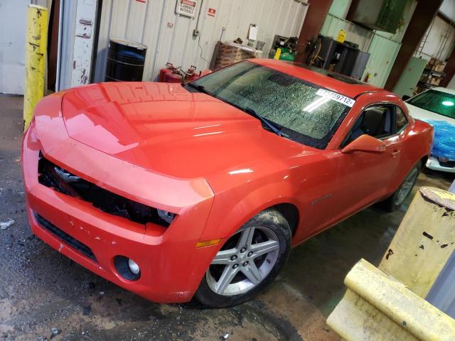 CHEVROLET CAMARO LT 2010 2g1fb1ev5a9211399