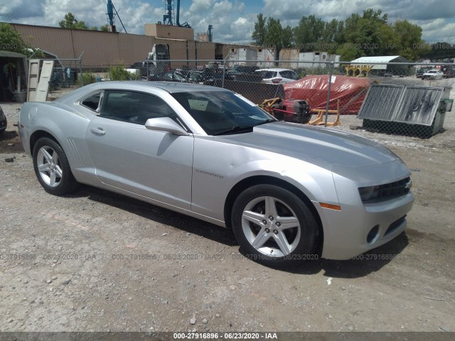 CHEVROLET CAMARO 2010 2g1fb1ev5a9213508