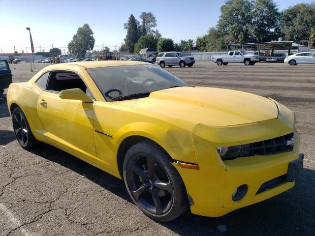 CHEVROLET CAMARO LT 2010 2g1fb1ev5a9213900