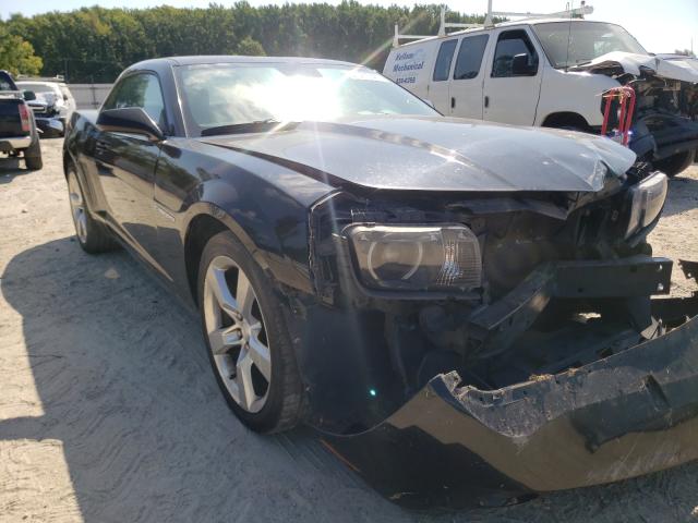 CHEVROLET CAMARO LT 2010 2g1fb1ev5a9220958