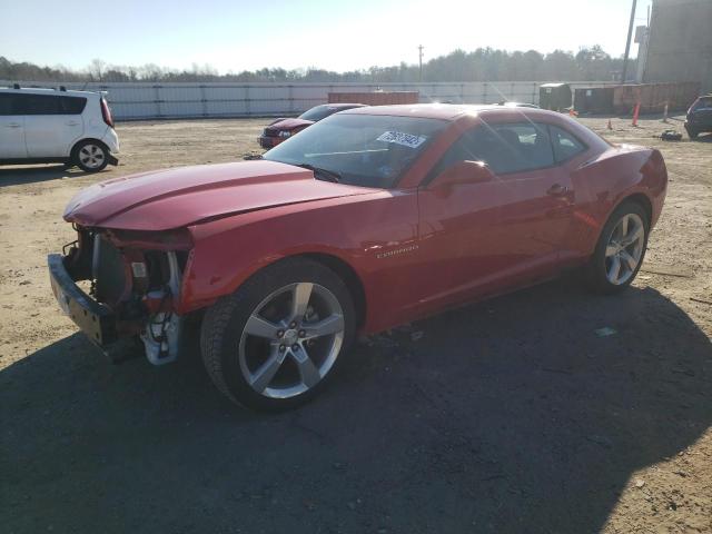 CHEVROLET CAMARO LT 2010 2g1fb1ev5a9221639