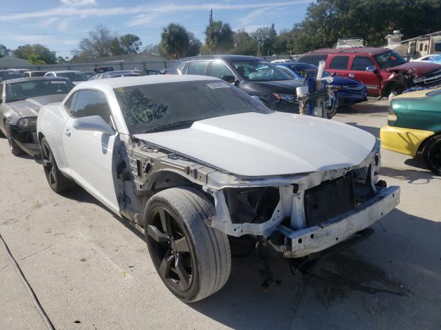 CHEVROLET CAMARO LT 2010 2g1fb1ev5a9224198