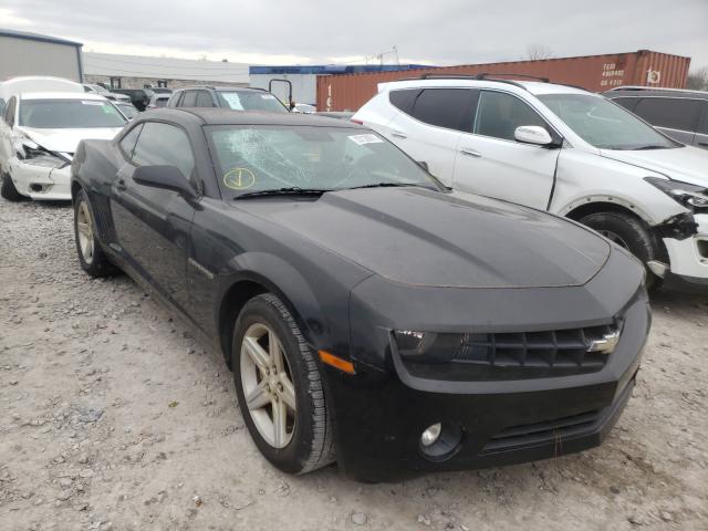 CHEVROLET CAMARO LT 2010 2g1fb1ev5a9226999