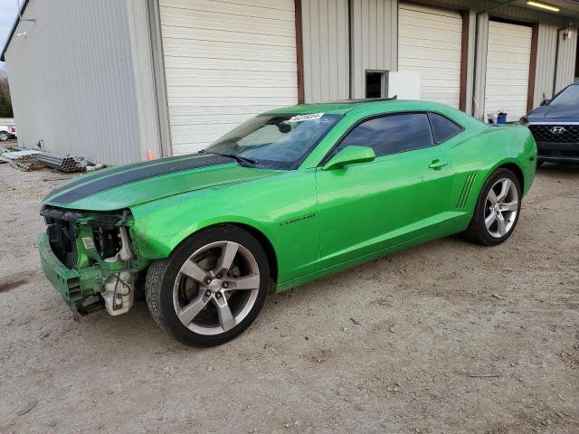 CHEVROLET CAMARO 2010 2g1fb1ev5a9228090