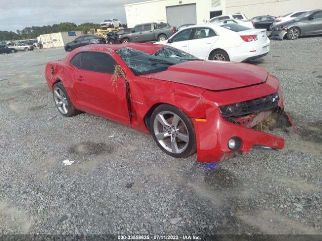 CHEVROLET CAMARO 2010 2g1fb1ev6a9101087