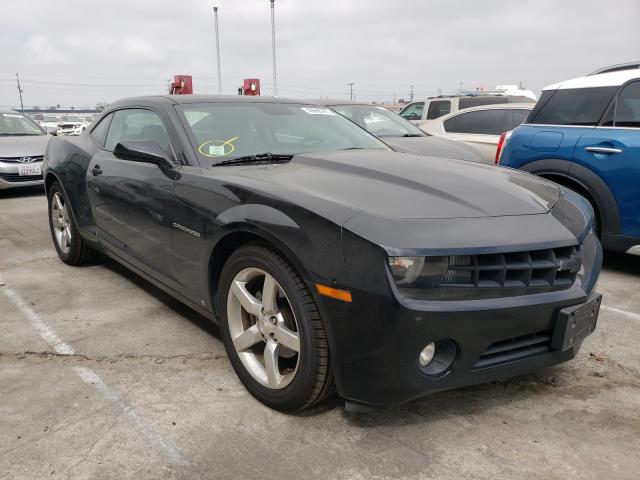 CHEVROLET CAMARO LT 2010 2g1fb1ev6a9101302