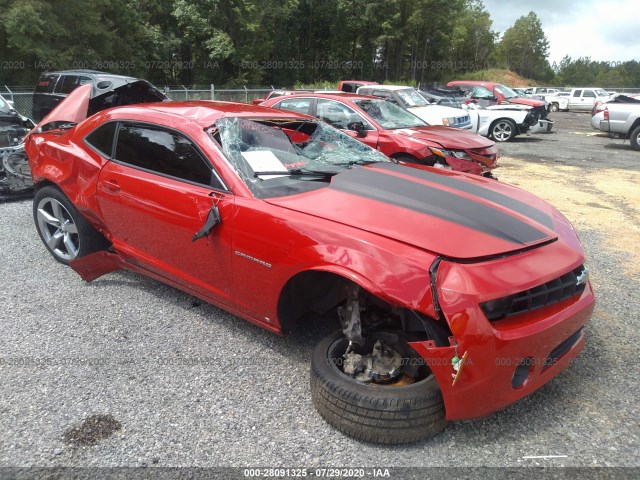 CHEVROLET CAMARO 2010 2g1fb1ev6a9101364