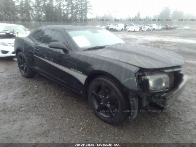 CHEVROLET CAMARO 2010 2g1fb1ev6a9103177