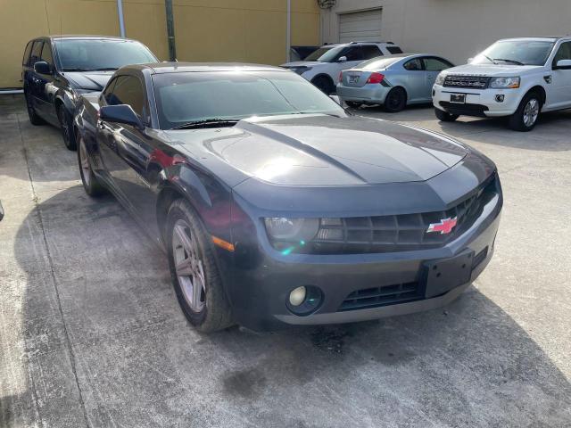 CHEVROLET CAMARO 2010 2g1fb1ev6a9105639