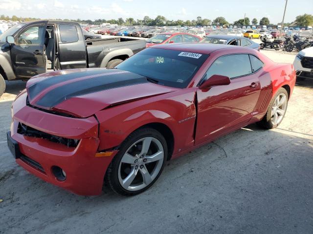 CHEVROLET CAMARO LT 2010 2g1fb1ev6a9106421