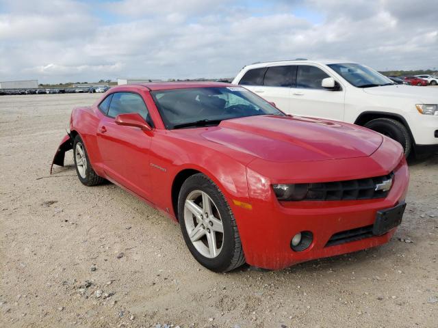 CHEVROLET CAMARO LT 2010 2g1fb1ev6a9110470