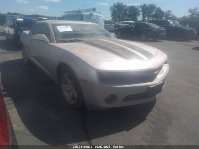 CHEVROLET CAMARO 2010 2g1fb1ev6a9111571