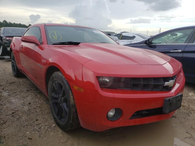 CHEVROLET CAMARO LT 2010 2g1fb1ev6a9111635