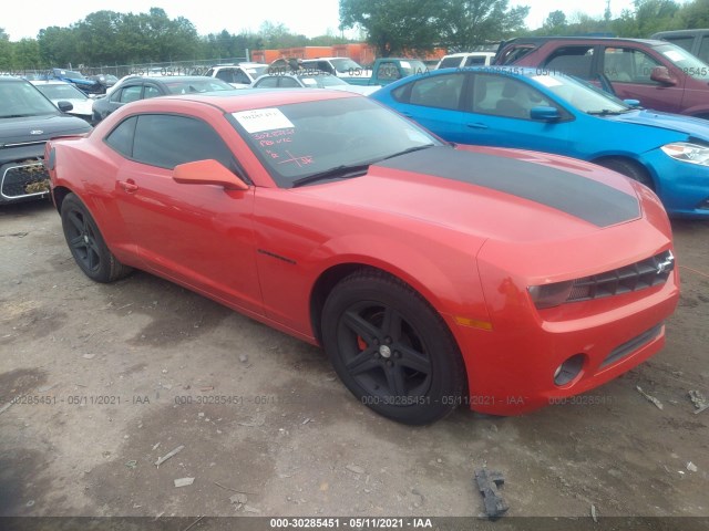 CHEVROLET CAMARO 2010 2g1fb1ev6a9113627