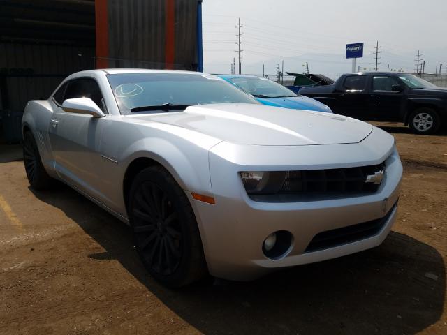 CHEVROLET CAMARO LT 2010 2g1fb1ev6a9114356