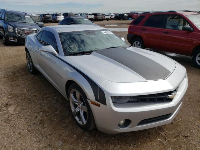 CHEVROLET CAMARO LT 2010 2g1fb1ev6a9116706