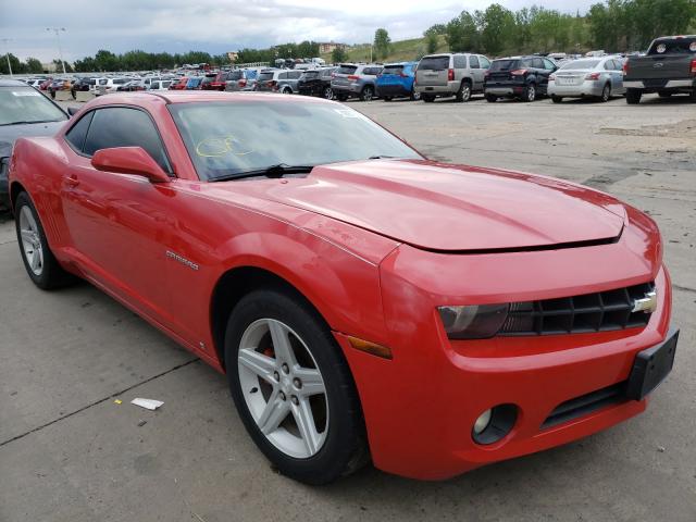 CHEVROLET CAMARO LT 2010 2g1fb1ev6a9118777