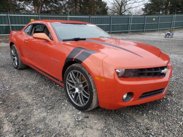 CHEVROLET CAMARO LT 2010 2g1fb1ev6a9122487