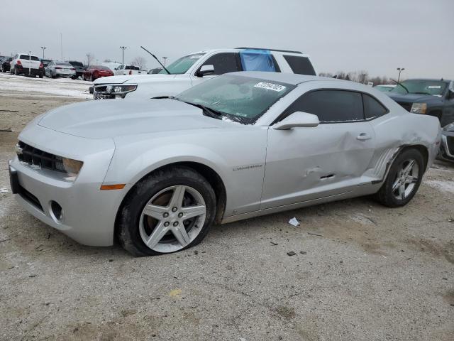 CHEVROLET CAMARO LT 2010 2g1fb1ev6a9123588