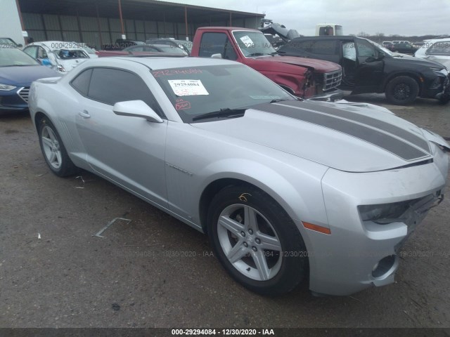 CHEVROLET CAMARO 2010 2g1fb1ev6a9129567