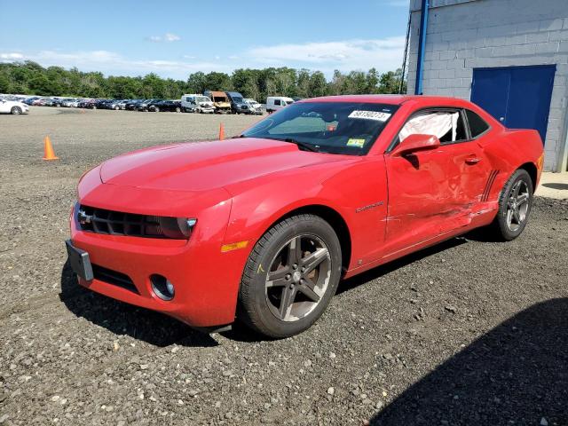 CHEVROLET CAMARO LT 2010 2g1fb1ev6a9131609