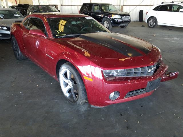 CHEVROLET CAMARO LT 2010 2g1fb1ev6a9149608