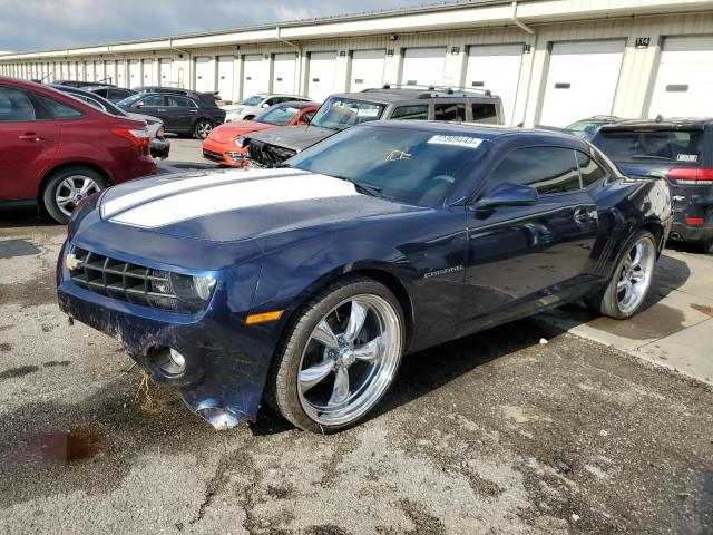 CHEVROLET CAMARO 2010 2g1fb1ev6a9150869