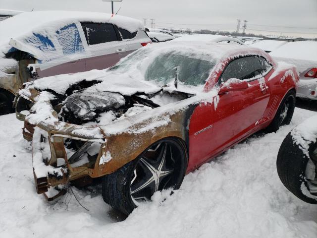 CHEVROLET CAMARO LT 2010 2g1fb1ev6a9156266