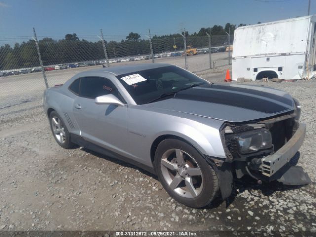 CHEVROLET CAMARO 2010 2g1fb1ev6a9164304