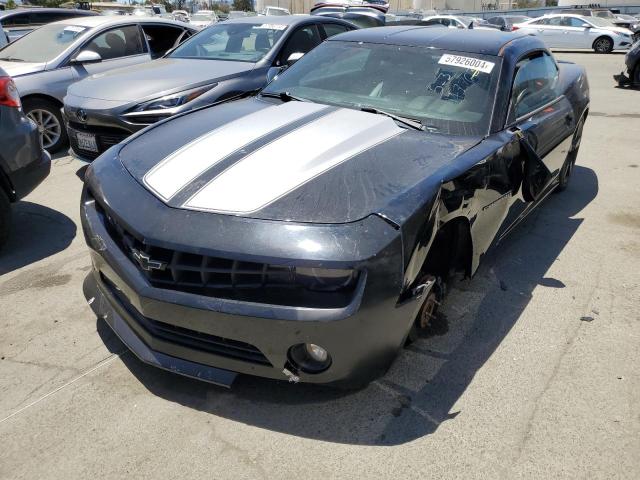 CHEVROLET CAMARO 2010 2g1fb1ev6a9165629