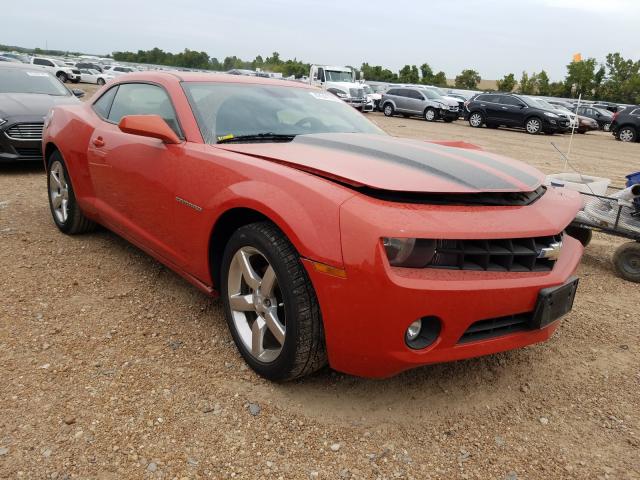 CHEVROLET CAMARO LT 2010 2g1fb1ev6a9172614