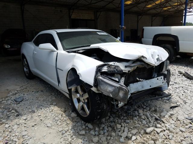 CHEVROLET CAMARO LT 2010 2g1fb1ev6a9177215