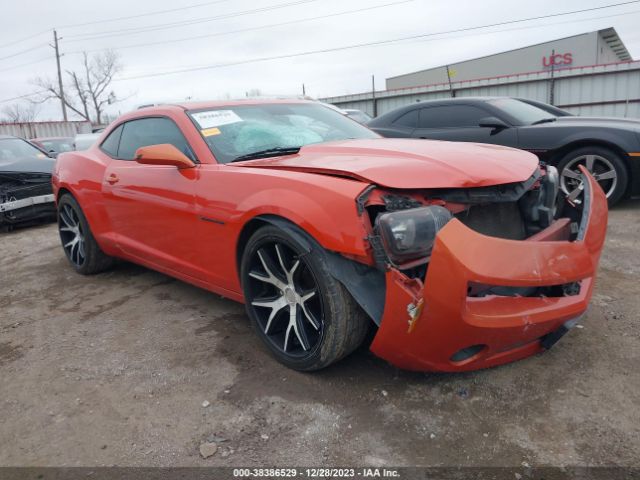 CHEVROLET CAMARO 2010 2g1fb1ev6a9179935