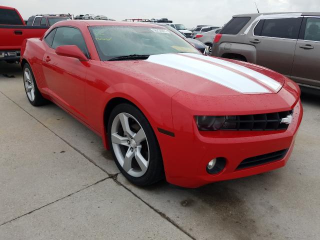 CHEVROLET CAMARO LT 2010 2g1fb1ev6a9181622