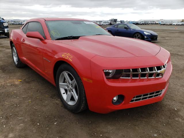 CHEVROLET CAMARO LT 2010 2g1fb1ev6a9185380