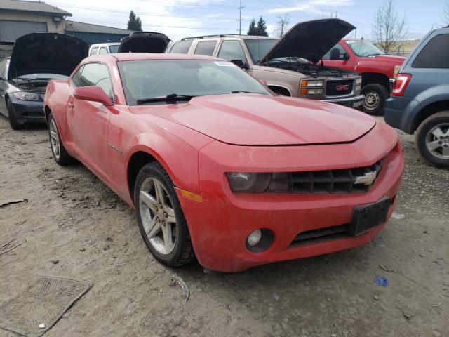 CHEVROLET CAMARO LT 2010 2g1fb1ev6a9185573