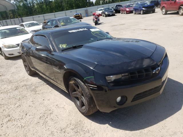 CHEVROLET CAMARO LT 2010 2g1fb1ev6a9186139