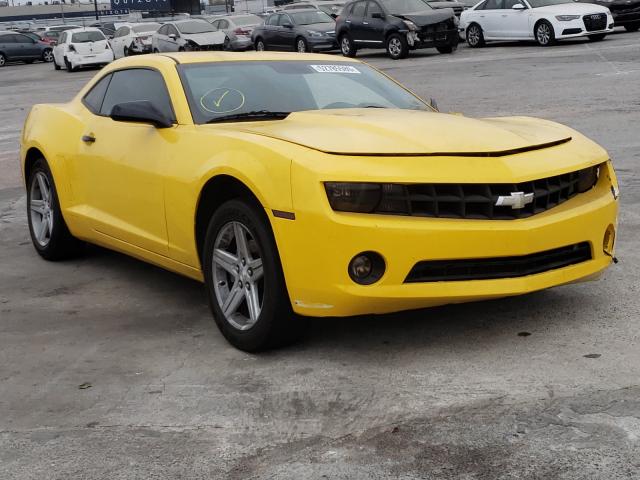 CHEVROLET CAMARO LT 2010 2g1fb1ev6a9186819