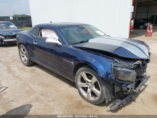 CHEVROLET CAMARO 2010 2g1fb1ev6a9186836