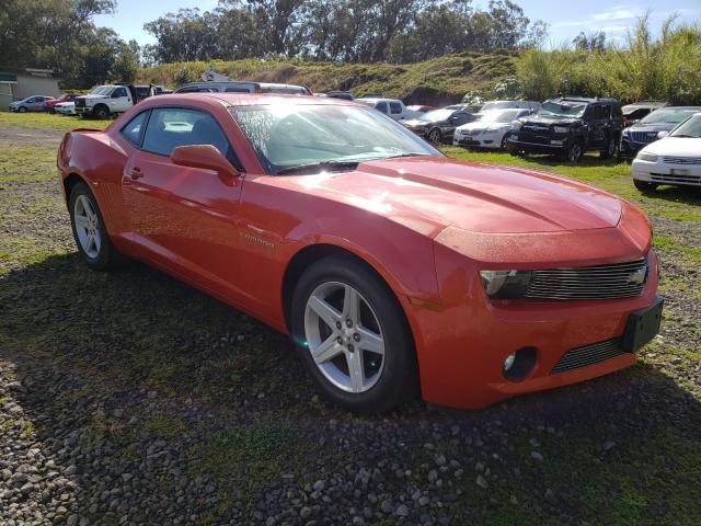 CHEVROLET CAMARO LT 2010 2g1fb1ev6a9186884