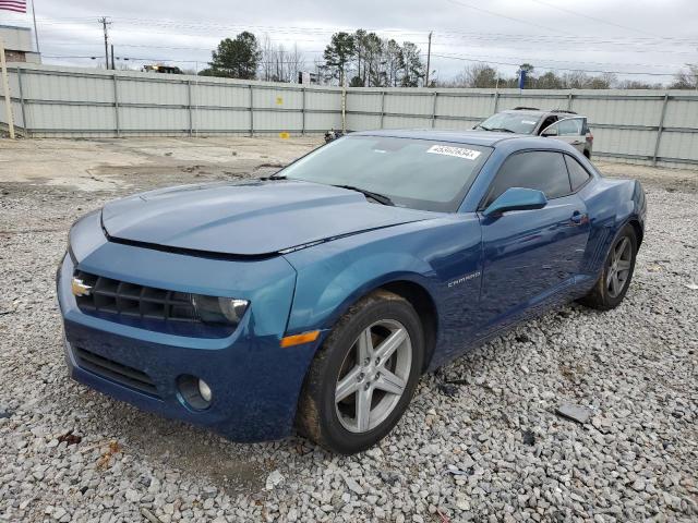 CHEVROLET CAMARO 2010 2g1fb1ev6a9188974