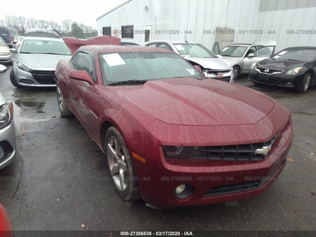 CHEVROLET CAMARO 2010 2g1fb1ev6a9189896