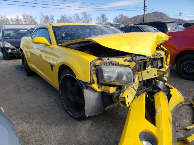 CHEVROLET CAMARO LT 2010 2g1fb1ev6a9191423