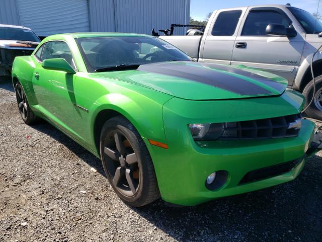 CHEVROLET CAMARO LT 2010 2g1fb1ev6a9196959